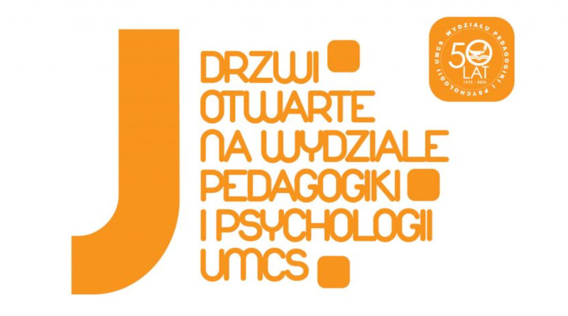 Drzwi Otwarte – Wydział Pedagogiki i Psychologii UMCS