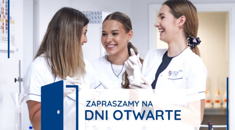 Wyższa Szkoła Zdrowia w Gdańsku zaprasza na Dni Otwarte