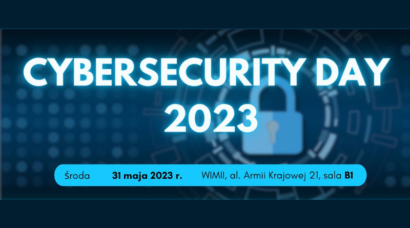 Cybersecurity Day 2023 – Politechnika Częstochowska