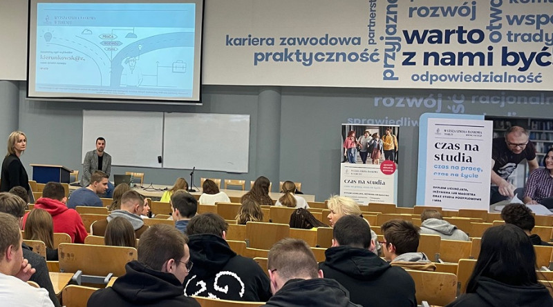 Uniwersytet WSB Merito Bydgoszcz – rekrutacja, kierunki studiów