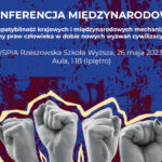 WSPiA Rzeszowska Szkoła Wyższa – Ochrona praw człowieka – konferencja