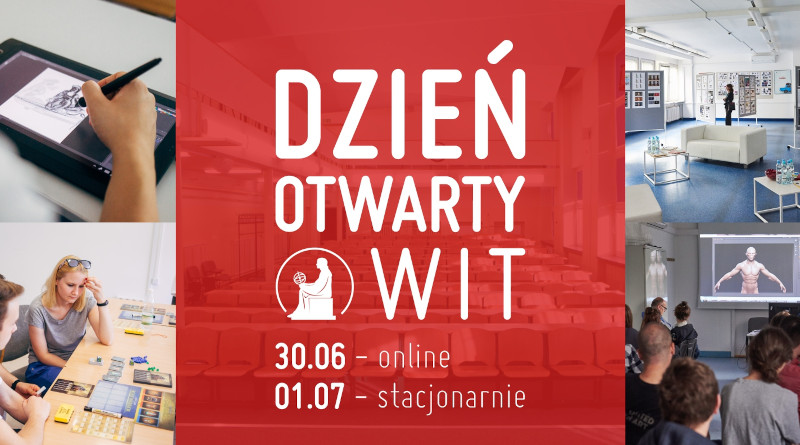 Dzień Otwarty WIT – Wyższa Szkoła Informatyki Stosowanej i Zarządzania w Warszawie