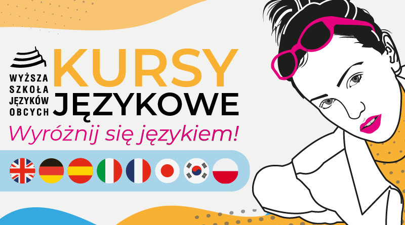 Kursy językowe – Wyższa Szkoła Języków Obcych w Poznaniu