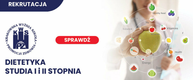 Krakowska Wyższa Szkoła Promocji Zdrowia Opinie Dietetyka