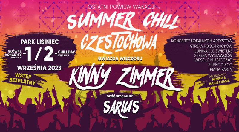 Summer Chill Częstochowa 2023