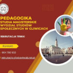 Wyższa Szkoła Bezpieczeństwa – Pedagogika – studia magisterskie w Gliwicach