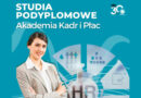 Akademia Kadr i Płac – studia podyplomowe w AFiB Vistula