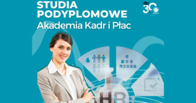 Akademia Kadr i Płac – studia podyplomowe w AFiB Vistula