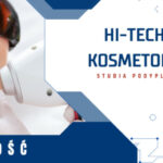 Hi-Tech w kosmetologii – Wyższa Szkoła Zdrowia w Gdańsku