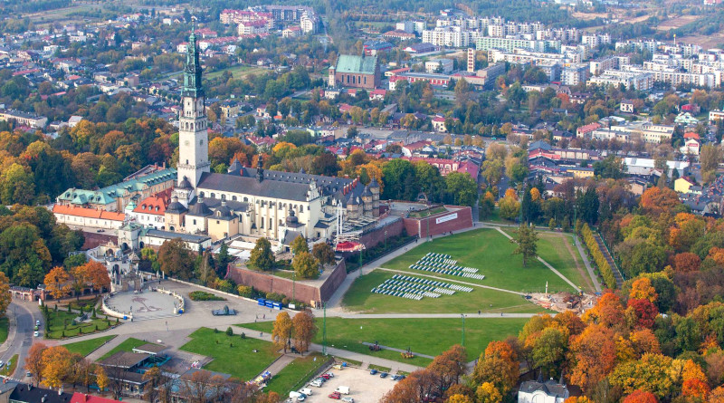 Rekrutacja na studia 2024/2025 na uczelnie państwowe w Częstochowie