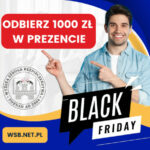 Black Friday – Wyższa Szkoła Bezpieczeństwa