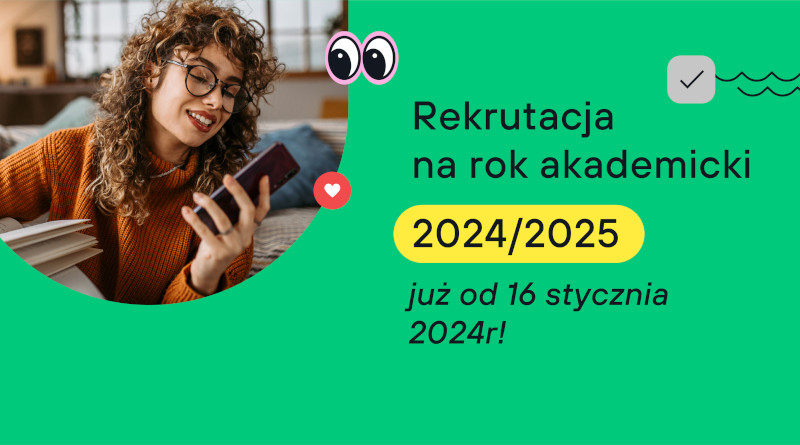Collegium Da Vinci w Poznaniu – rekrutacja 2024/2025 rusza 16 stycznia!