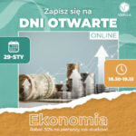 Dzień Otwarty Online kierunku Ekonomia – AFiB Vistula w Warszawie