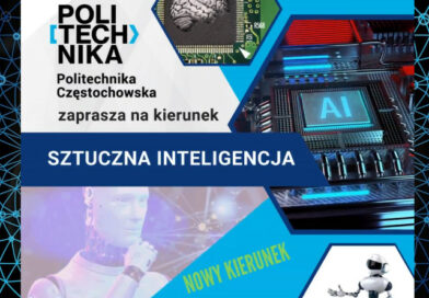 Sztuczna inteligencja – Politechnika Częstochowska Sztuczna inteligencja – Politechnika Częstochowska