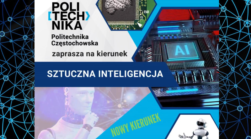 Sztuczna inteligencja – Politechnika Częstochowska