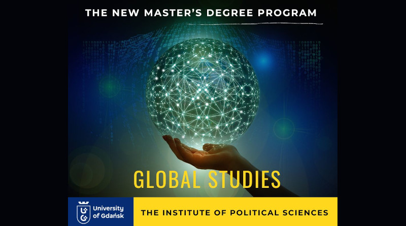 UG uruchomi nowe studia magisterskie – Global Studies