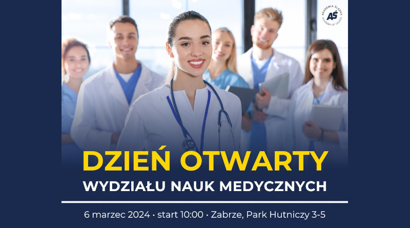Akademia Śląska – Dzień Otwarty Wydziału Nauk Medycznych