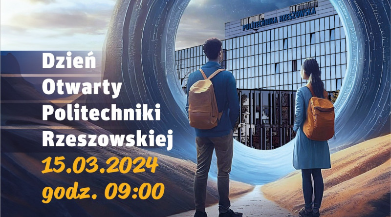 Dzień Otwarty 2024 – Politechnika Rzeszowska