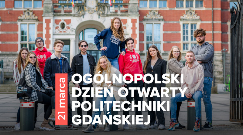 Politechnika Gdańska – Ogólnopolski Dzień Otwarty 2024