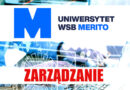 Zarządzanie – Uniwersytet WSB Merito Warszawa