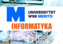 Informatyka – Uniwersytet WSB Merito Poznań