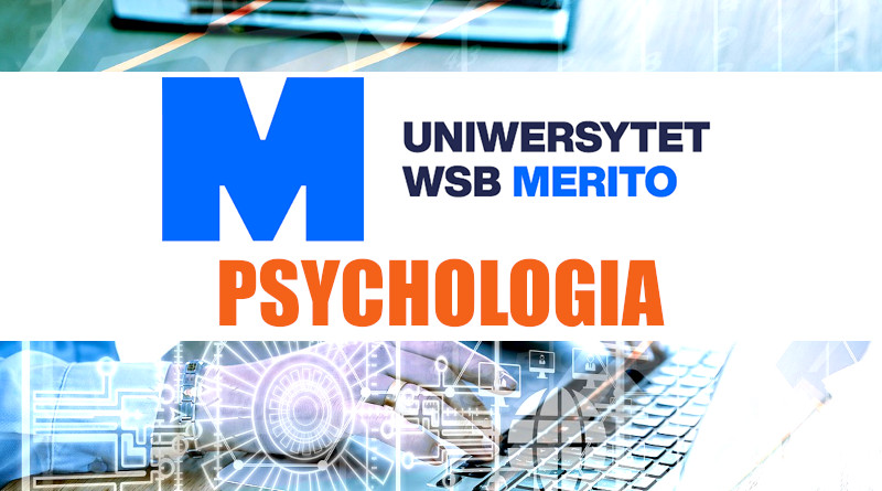 Psychologia – Uniwersytet WSB Merito Chorzów