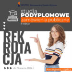 Zamówienia publiczne – WSPiA Rzeszowska Szkoła Wyższa