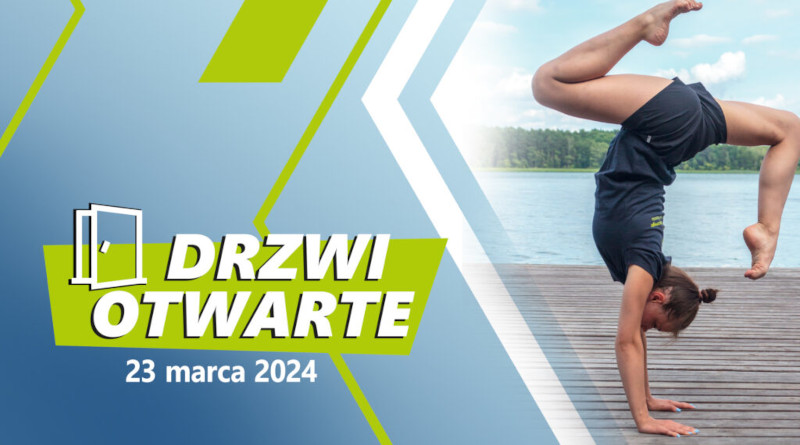 Drzwi Otwarte AWF w Poznaniu 2024