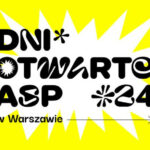 Dni Otwarte ASP w Warszawie 2024