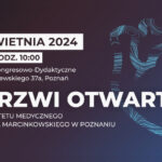 Uniwersytet Medyczny w Poznaniu – Drzwi Otwarte UMP