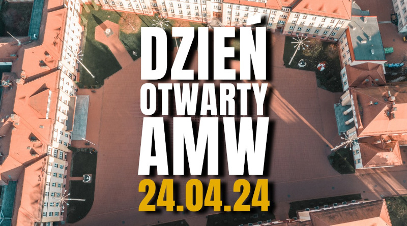 Akademia Marynarki Wojennej w Gdyni – Dzień Otwarty AMW