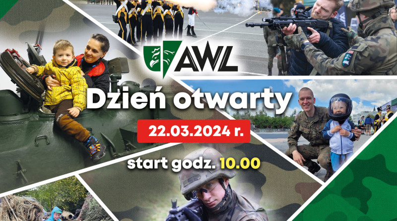 Dzień Otwarty AWL – Akademia Wojsk Lądowych we Wrocławiu