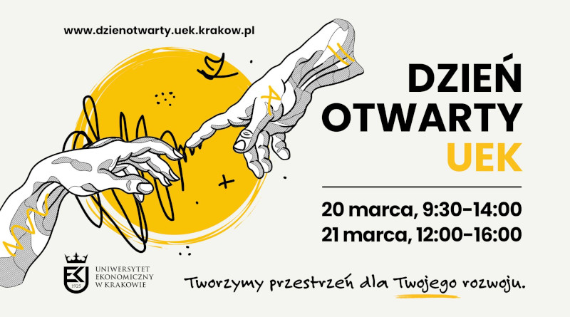 Uniwersytet Ekonomiczny w Krakowie – Dzień Otwarty UEK