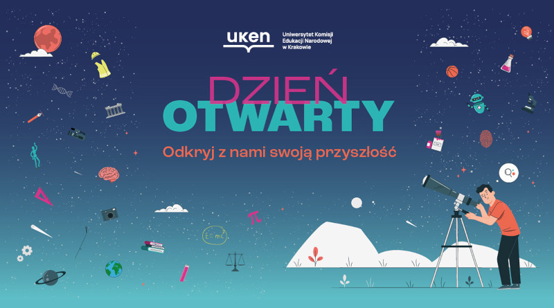 Uniwersytet Komisji Edukacji Narodowej w Krakowie – Dzień Otwarty UKEN