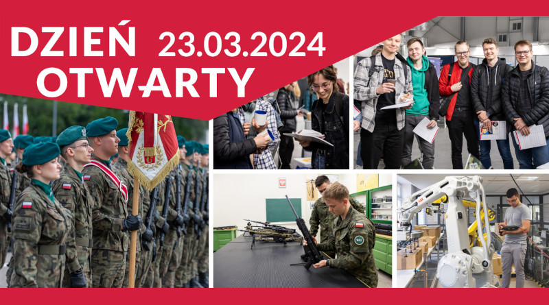 Wojskowa Akademia Techniczna – Dzień Otwarty WAT w Warszawie