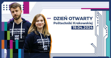 Politechnika Krakowska zaprasza na Dzień Otwarty PK