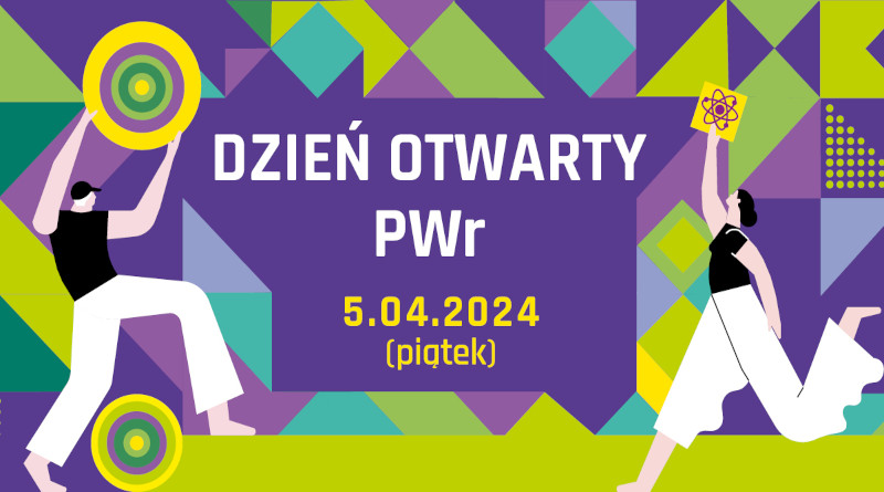 Politechnika Wrocławska – Dzień Otwarty PWr