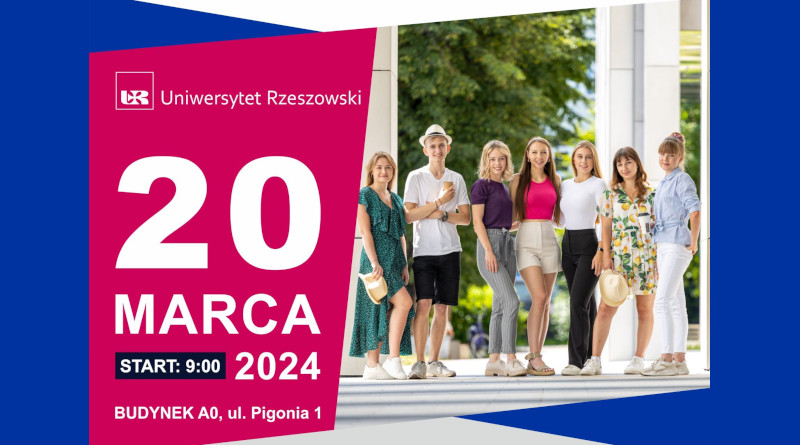 Uniwersytet Rzeszowski – Dzień Otwarty i Uniwersyteckie Targi Pracy