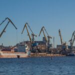 Okręty i konstrukcje morskie w Gdańsku