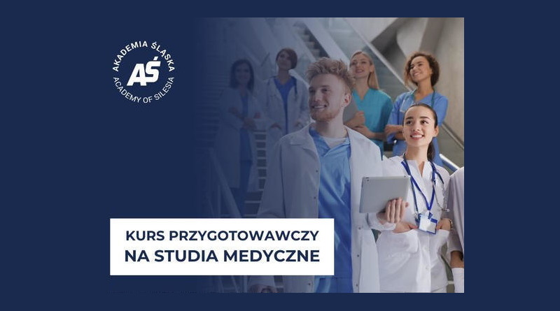 Kurs przygotowawczy na studia medyczne – Akademia Śląska