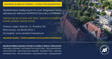 Akademia Śląska w Rybniku – studiuj pielęgniarstwo!