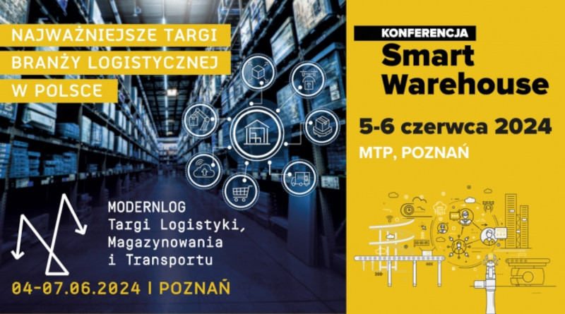 MODERNLOG – Targi Logistyki, Magazynowania i Transportu – MTP Poznań