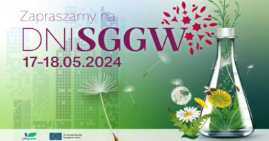 XXII edycja Dni SGGW