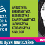 Rekrutacja na studia 2024/2025 – Wyższa Szkoła Języków Obcych w Poznaniu