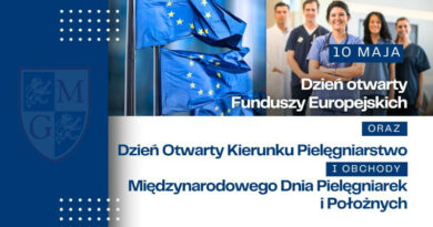 Dzień Otwarty Kierunku Pielęgniarstwo – Wyższa Szkoła Zdrowia w Gdańsku
