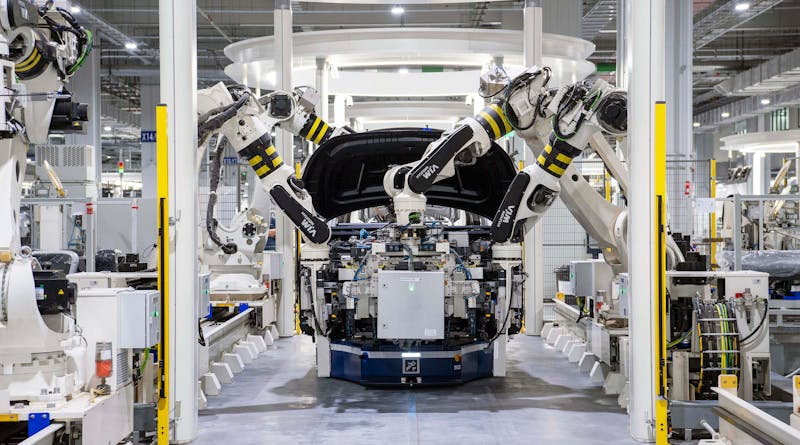 Robotyka i automatyzacja procesów w Radomiu