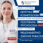 Rekrutacja na studia 2024/2025 – Wyższa Szkoła Zdrowia w Gdańsku