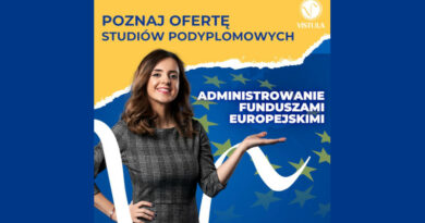 Administrowanie Funduszami Europejskimi – AFiB Vistula w Warszawie