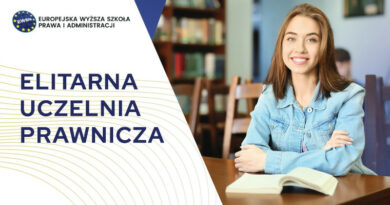 Kierunki studiów 2024 – EWSPA – Europejska Wyższa Szkoła Prawa i Administracji w Warszawie