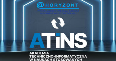 Akademia Techniczno-Informatyczna w Naukach Stosowanych – ATINS – nową nazwą WWSIS